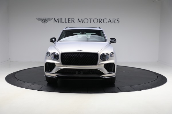 New 2025 Bentley Bentayga S Black Edition for sale $264,900 at Rolls-Royce Motor Cars Greenwich in Greenwich CT 06830 8