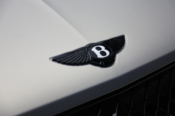 New 2025 Bentley Bentayga S Black Edition for sale $264,900 at Rolls-Royce Motor Cars Greenwich in Greenwich CT 06830 9
