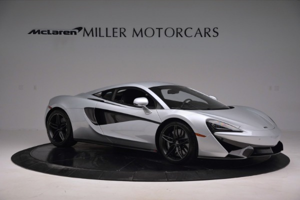 Used 2017 McLaren 570S for sale $179,990 at Rolls-Royce Motor Cars Greenwich in Greenwich CT 06830 10