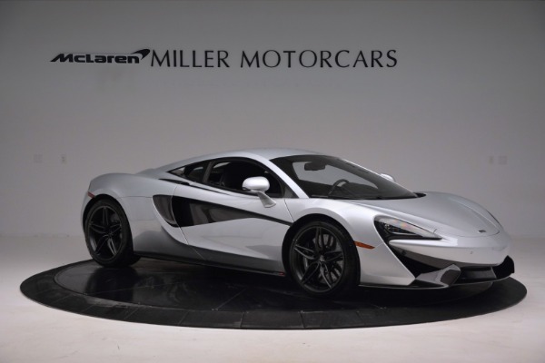 Used 2017 McLaren 570S for sale Sold at Rolls-Royce Motor Cars Greenwich in Greenwich CT 06830 10