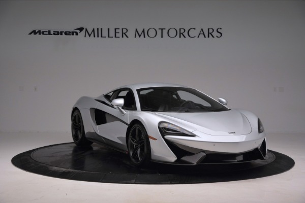 Used 2017 McLaren 570S for sale $179,990 at Rolls-Royce Motor Cars Greenwich in Greenwich CT 06830 11