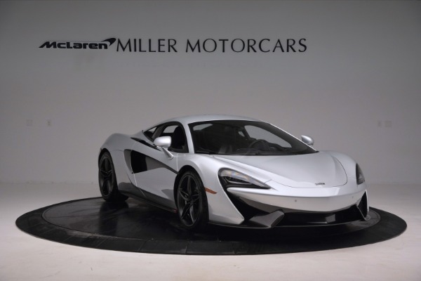 Used 2017 McLaren 570S for sale Sold at Rolls-Royce Motor Cars Greenwich in Greenwich CT 06830 11