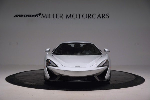Used 2017 McLaren 570S for sale $179,990 at Rolls-Royce Motor Cars Greenwich in Greenwich CT 06830 12
