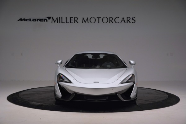 Used 2017 McLaren 570S for sale Sold at Rolls-Royce Motor Cars Greenwich in Greenwich CT 06830 12