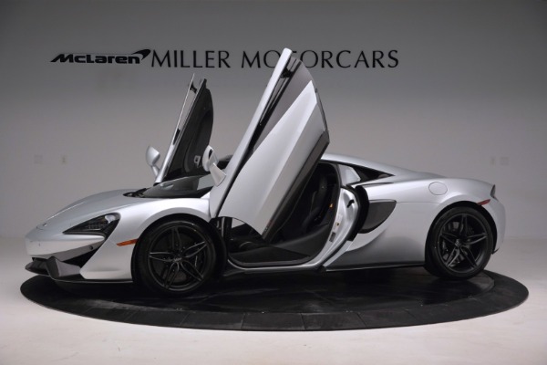 Used 2017 McLaren 570S for sale $179,990 at Rolls-Royce Motor Cars Greenwich in Greenwich CT 06830 14