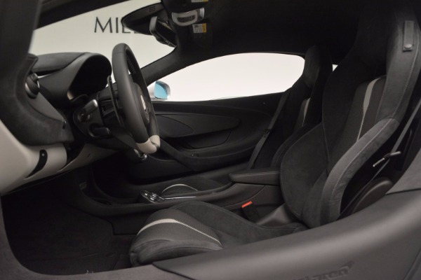 Used 2017 McLaren 570S for sale $179,990 at Rolls-Royce Motor Cars Greenwich in Greenwich CT 06830 16