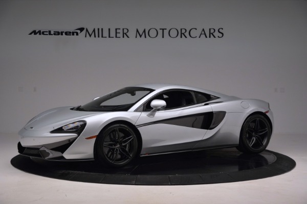 Used 2017 McLaren 570S for sale $179,990 at Rolls-Royce Motor Cars Greenwich in Greenwich CT 06830 2