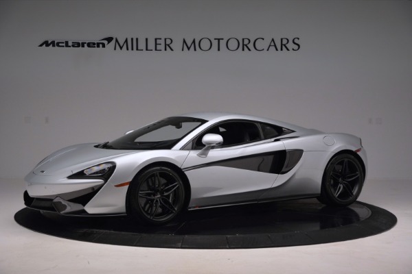 Used 2017 McLaren 570S for sale Sold at Rolls-Royce Motor Cars Greenwich in Greenwich CT 06830 2