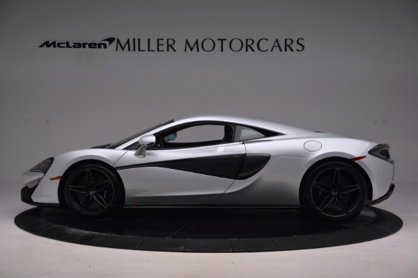 Used 2017 McLaren 570S for sale $179,990 at Rolls-Royce Motor Cars Greenwich in Greenwich CT 06830 3
