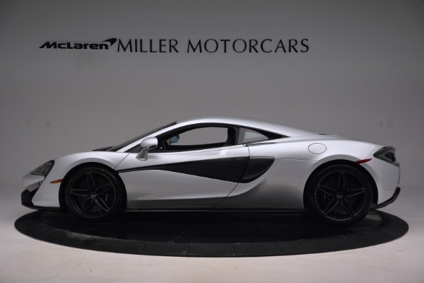 Used 2017 McLaren 570S for sale Sold at Rolls-Royce Motor Cars Greenwich in Greenwich CT 06830 3