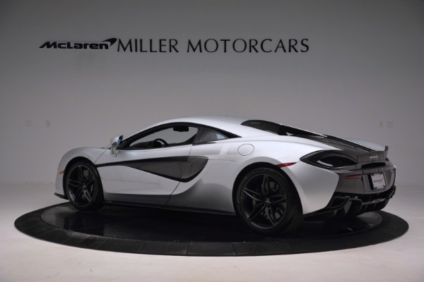 Used 2017 McLaren 570S for sale Sold at Rolls-Royce Motor Cars Greenwich in Greenwich CT 06830 4