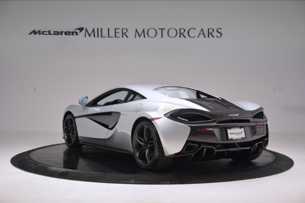 Used 2017 McLaren 570S for sale Sold at Rolls-Royce Motor Cars Greenwich in Greenwich CT 06830 5