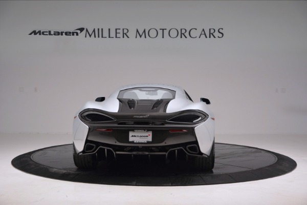 Used 2017 McLaren 570S for sale $179,990 at Rolls-Royce Motor Cars Greenwich in Greenwich CT 06830 6