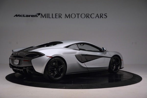 Used 2017 McLaren 570S for sale Sold at Rolls-Royce Motor Cars Greenwich in Greenwich CT 06830 8