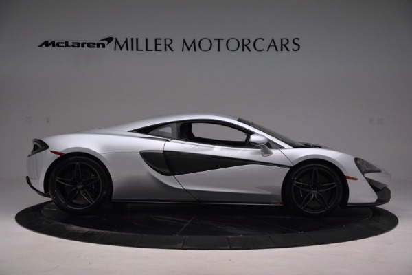 Used 2017 McLaren 570S for sale Sold at Rolls-Royce Motor Cars Greenwich in Greenwich CT 06830 9