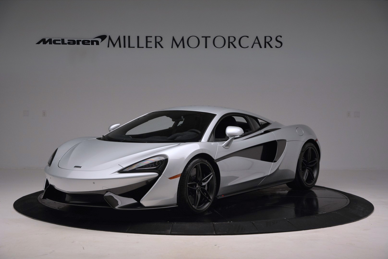 Used 2017 McLaren 570S for sale Sold at Rolls-Royce Motor Cars Greenwich in Greenwich CT 06830 1