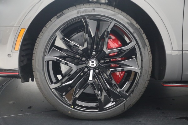 New 2026 Bentley Bentayga Speed V8 for sale $401,690 at Rolls-Royce Motor Cars Greenwich in Greenwich CT 06830 10