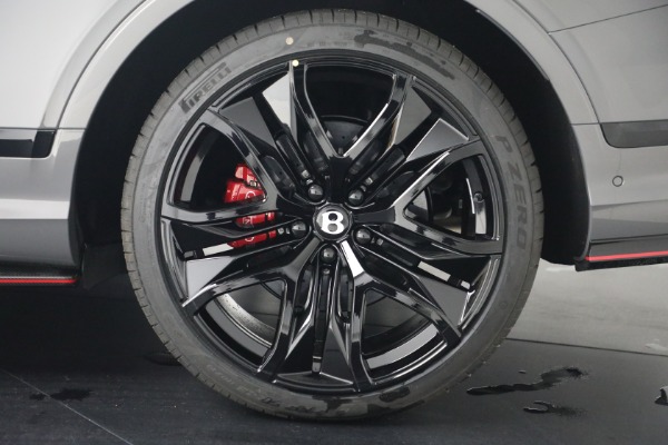 New 2026 Bentley Bentayga Speed V8 for sale $401,690 at Rolls-Royce Motor Cars Greenwich in Greenwich CT 06830 11