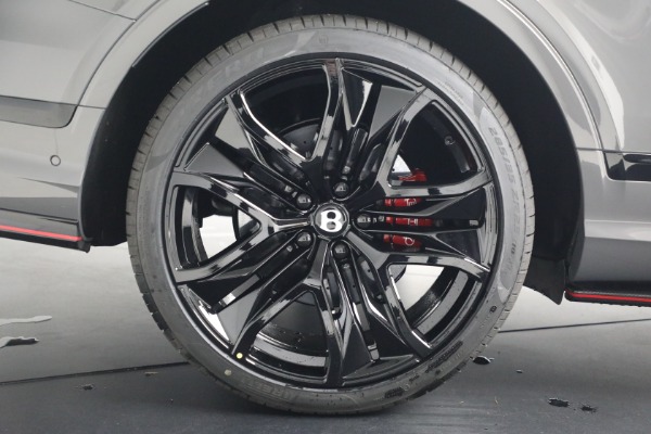 New 2026 Bentley Bentayga Speed V8 for sale $401,690 at Rolls-Royce Motor Cars Greenwich in Greenwich CT 06830 12