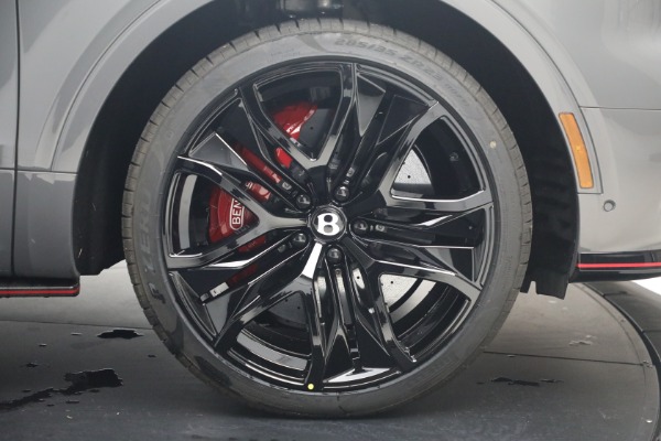 New 2026 Bentley Bentayga Speed V8 for sale $401,690 at Rolls-Royce Motor Cars Greenwich in Greenwich CT 06830 13