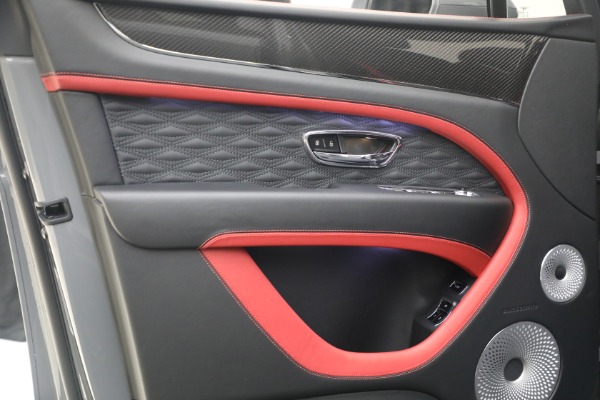 New 2026 Bentley Bentayga Speed V8 for sale $401,690 at Rolls-Royce Motor Cars Greenwich in Greenwich CT 06830 14