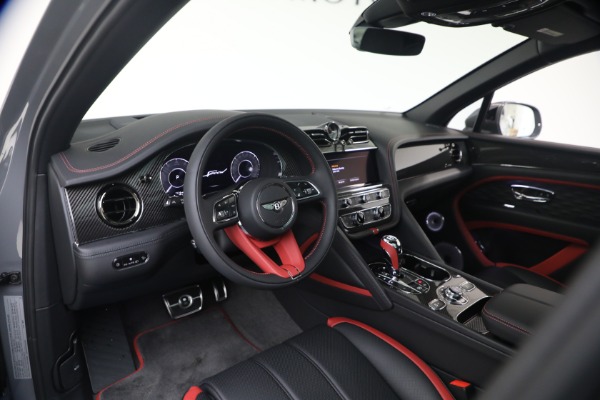 New 2026 Bentley Bentayga Speed V8 for sale $401,690 at Rolls-Royce Motor Cars Greenwich in Greenwich CT 06830 15