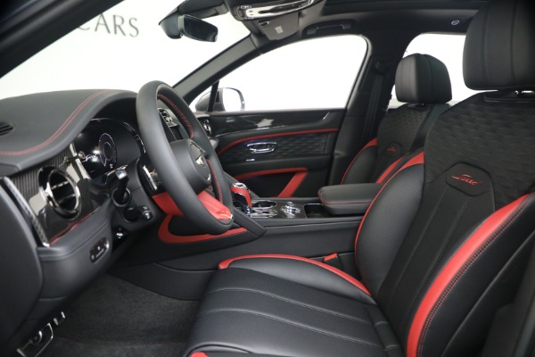 New 2026 Bentley Bentayga Speed V8 for sale $401,690 at Rolls-Royce Motor Cars Greenwich in Greenwich CT 06830 16