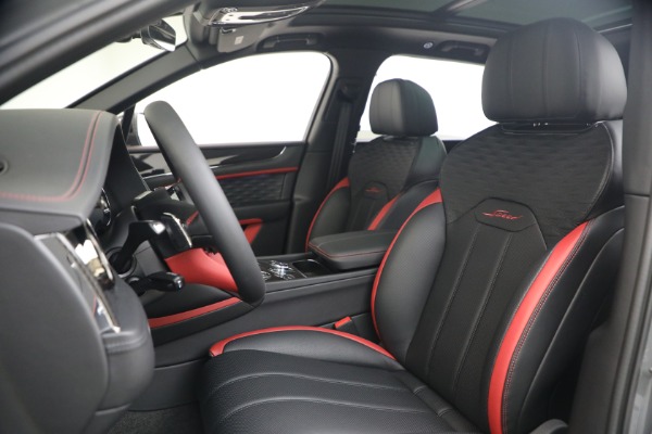New 2026 Bentley Bentayga Speed V8 for sale $401,690 at Rolls-Royce Motor Cars Greenwich in Greenwich CT 06830 17