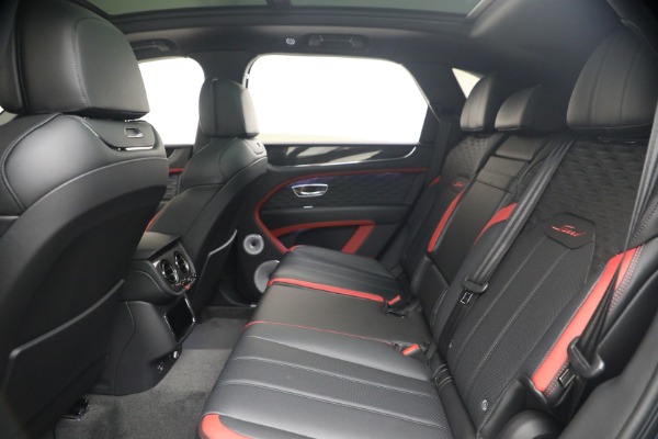 New 2026 Bentley Bentayga Speed V8 for sale $401,690 at Rolls-Royce Motor Cars Greenwich in Greenwich CT 06830 19