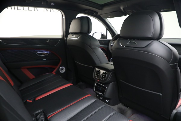 New 2026 Bentley Bentayga Speed V8 for sale $401,690 at Rolls-Royce Motor Cars Greenwich in Greenwich CT 06830 25