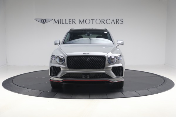 New 2026 Bentley Bentayga Speed V8 for sale $401,690 at Rolls-Royce Motor Cars Greenwich in Greenwich CT 06830 8