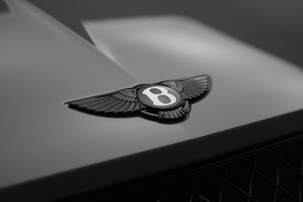 New 2026 Bentley Bentayga Speed V8 for sale $401,690 at Rolls-Royce Motor Cars Greenwich in Greenwich CT 06830 9