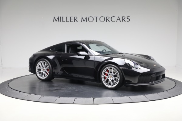 Used 2025 Porsche 911 Carrera GTS for sale $195,900 at Rolls-Royce Motor Cars Greenwich in Greenwich CT 06830 10