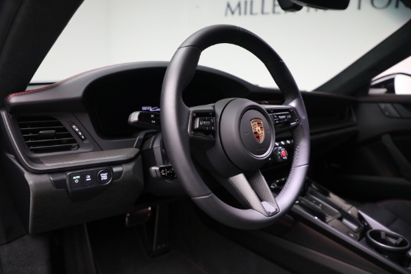 Used 2025 Porsche 911 Carrera GTS for sale $195,900 at Rolls-Royce Motor Cars Greenwich in Greenwich CT 06830 13