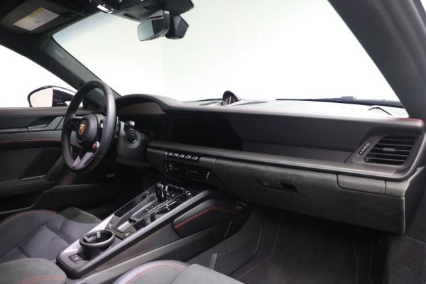 Used 2025 Porsche 911 Carrera GTS for sale $195,900 at Rolls-Royce Motor Cars Greenwich in Greenwich CT 06830 15