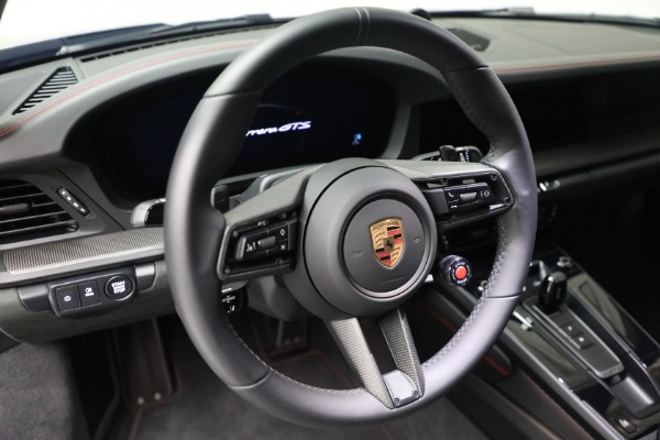 Used 2025 Porsche 911 Carrera GTS for sale $195,900 at Rolls-Royce Motor Cars Greenwich in Greenwich CT 06830 18