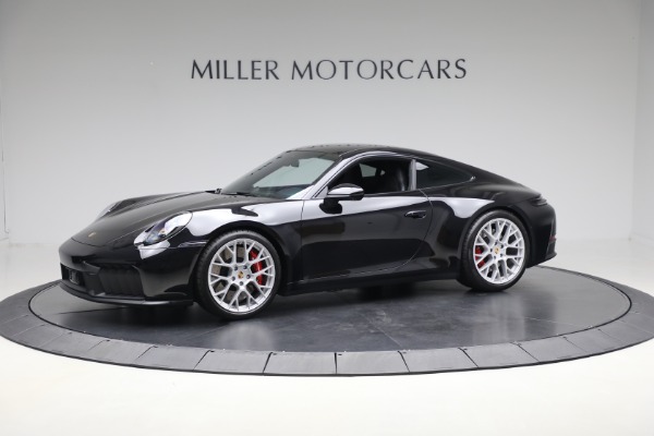 Used 2025 Porsche 911 Carrera GTS for sale $195,900 at Rolls-Royce Motor Cars Greenwich in Greenwich CT 06830 2
