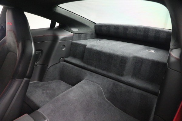 Used 2025 Porsche 911 Carrera GTS for sale $195,900 at Rolls-Royce Motor Cars Greenwich in Greenwich CT 06830 22