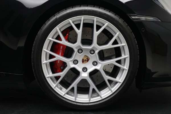 Used 2025 Porsche 911 Carrera GTS for sale $195,900 at Rolls-Royce Motor Cars Greenwich in Greenwich CT 06830 23