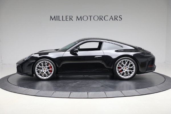 Used 2025 Porsche 911 Carrera GTS for sale $195,900 at Rolls-Royce Motor Cars Greenwich in Greenwich CT 06830 3