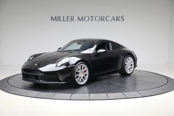 2025 Porsche 911