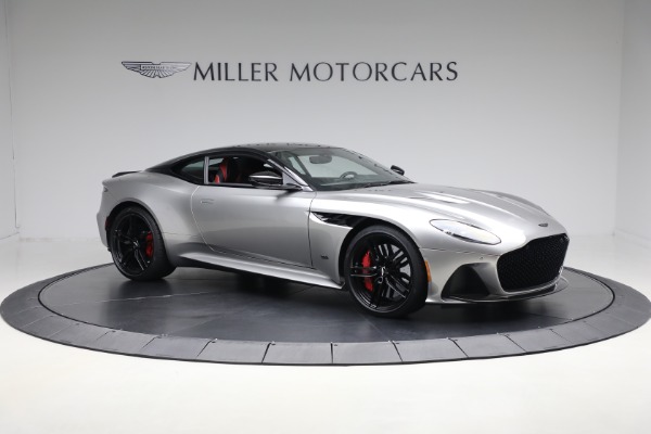 Used 2023 Aston Martin DBS Superleggera for sale $266,900 at Rolls-Royce Motor Cars Greenwich in Greenwich CT 06830 10