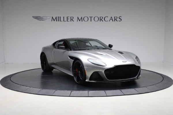 Used 2023 Aston Martin DBS Superleggera for sale $266,900 at Rolls-Royce Motor Cars Greenwich in Greenwich CT 06830 11