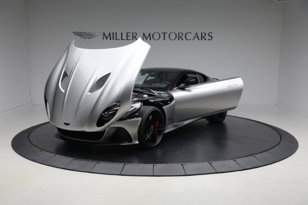 Used 2023 Aston Martin DBS Superleggera for sale $266,900 at Rolls-Royce Motor Cars Greenwich in Greenwich CT 06830 16