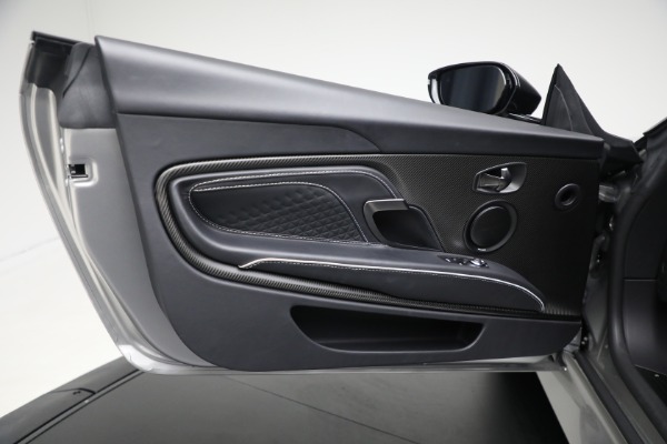 Used 2023 Aston Martin DBS Superleggera for sale $266,900 at Rolls-Royce Motor Cars Greenwich in Greenwich CT 06830 18