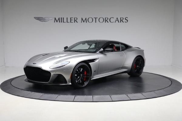 Used 2023 Aston Martin DBS Superleggera for sale $266,900 at Rolls-Royce Motor Cars Greenwich in Greenwich CT 06830 2