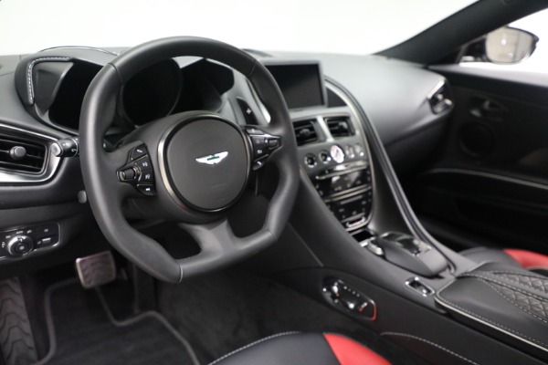Used 2023 Aston Martin DBS Superleggera for sale $266,900 at Rolls-Royce Motor Cars Greenwich in Greenwich CT 06830 21