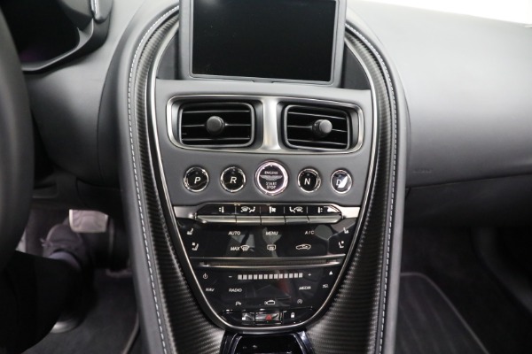 Used 2023 Aston Martin DBS Superleggera for sale $266,900 at Rolls-Royce Motor Cars Greenwich in Greenwich CT 06830 22