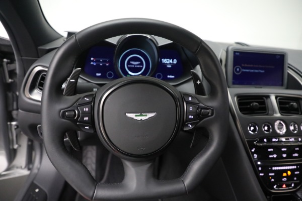 Used 2023 Aston Martin DBS Superleggera for sale $266,900 at Rolls-Royce Motor Cars Greenwich in Greenwich CT 06830 23