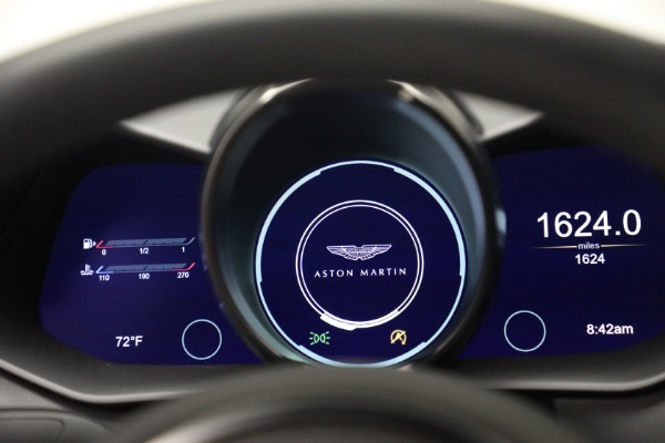 Used 2023 Aston Martin DBS Superleggera for sale $266,900 at Rolls-Royce Motor Cars Greenwich in Greenwich CT 06830 24